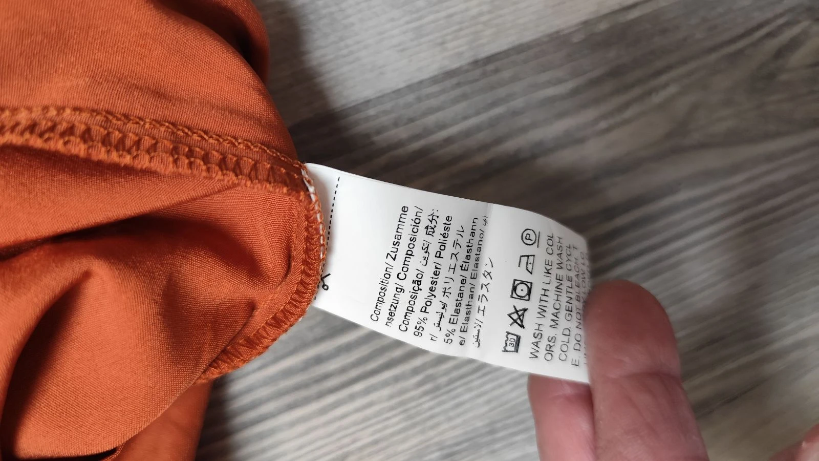 Combishort Size 40/42 – photo 7